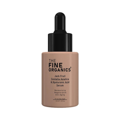 The Fine Organics Centella & Jackfruit Soothing Cream 50ml by Beauty Care Bag