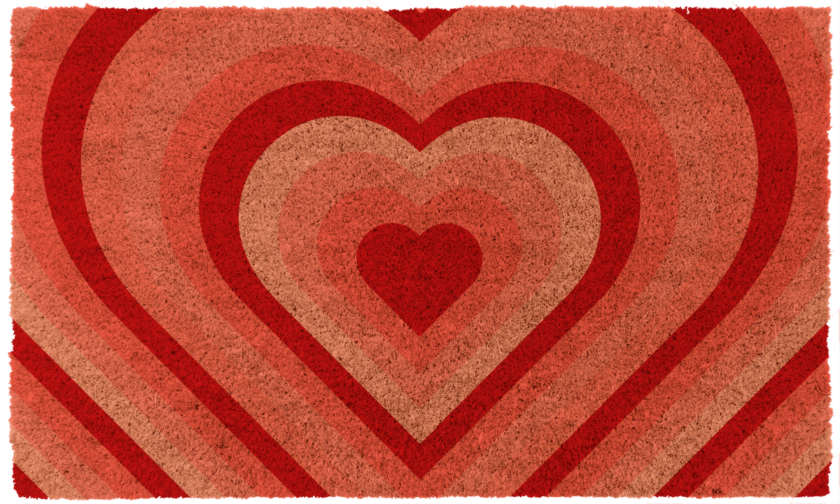 Heart PatternTorqelo.com