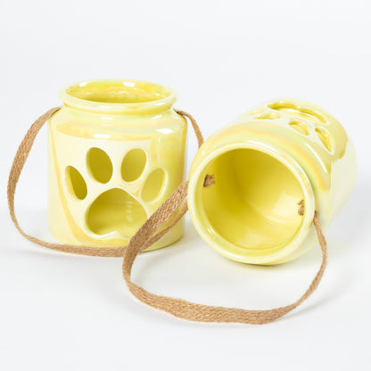 Heart Paw Candle Holder - Set of 2Decorative Home AccentTorqelo.com