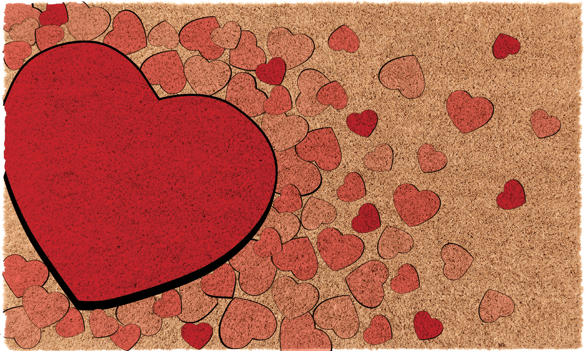 Hearts EverywhereTorqelo.com
