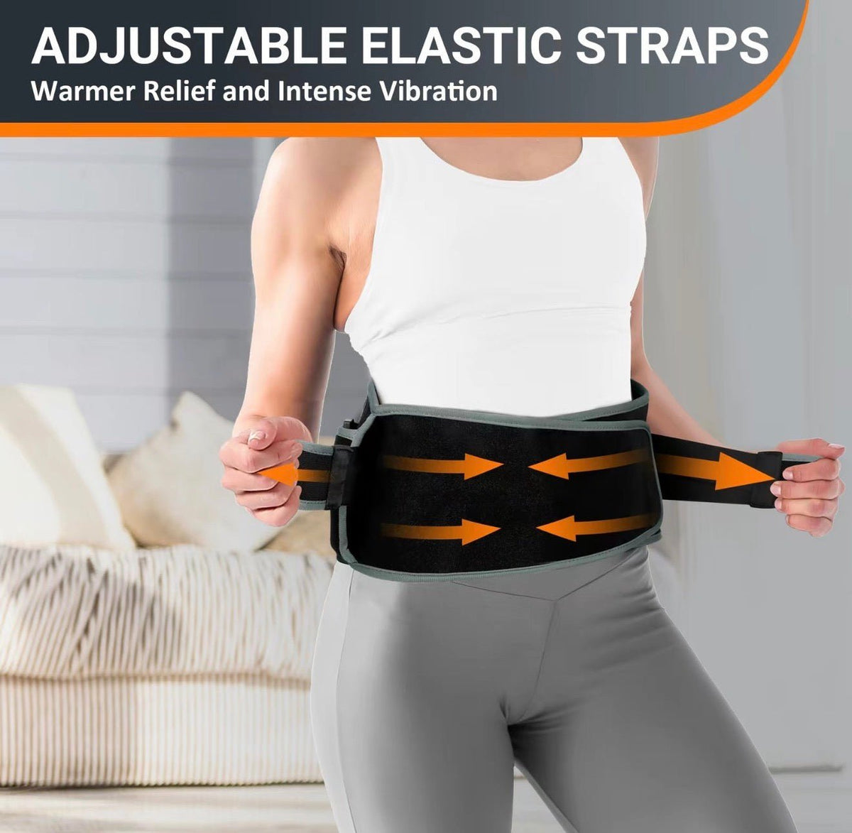 HeatFlex Back MassagerTorqelo.com