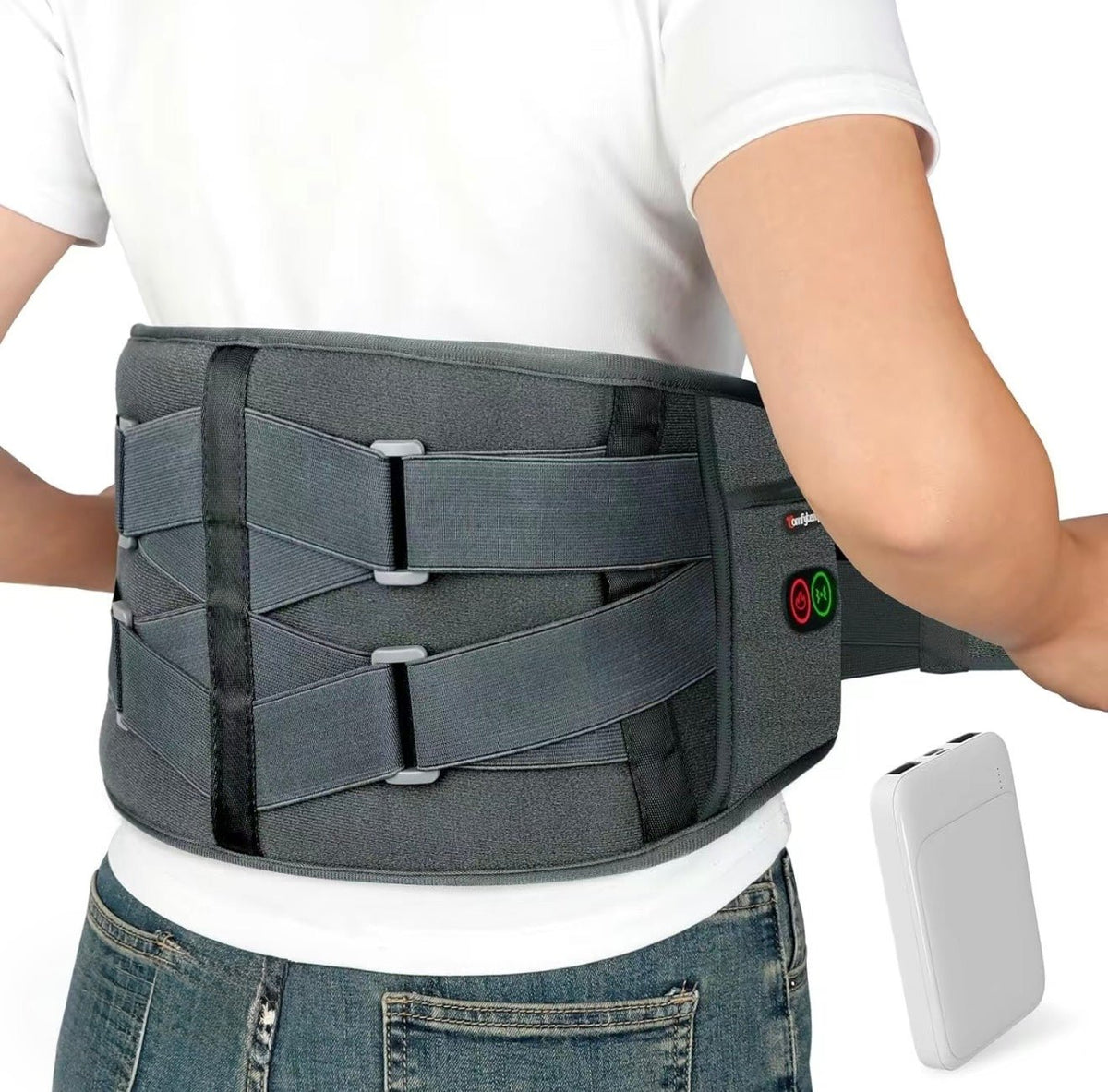 HeatFlex Back MassagerTorqelo.com