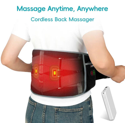 HeatFlex Back MassagerTorqelo.com