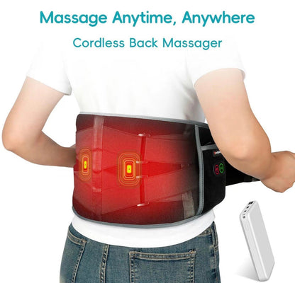 HeatFlex Back MassagerTorqelo.com