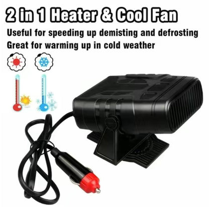 HeatWave Car HeaterTorqelo.com