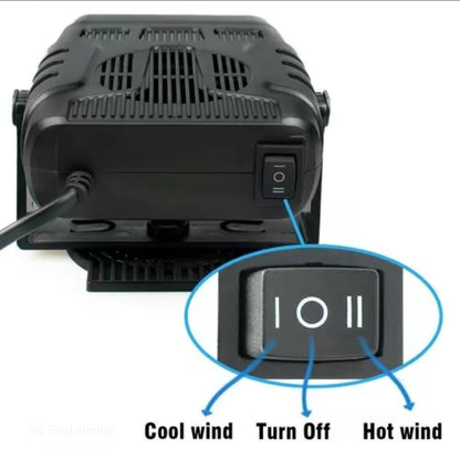 HeatWave Car HeaterTorqelo.com