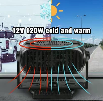 HeatWave Car HeaterTorqelo.com