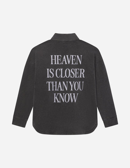 Heaven Is Closer ShacketJacketTorqelo.com