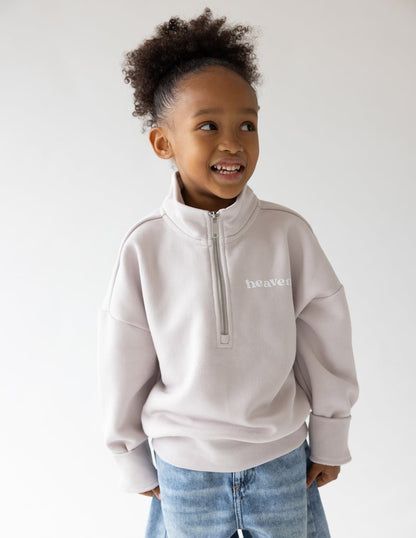 Heaven Kids Half-ZipKids JacketTorqelo.com