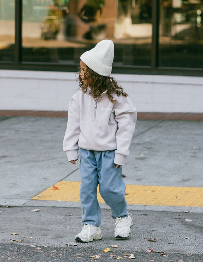 Heaven Kids Half-ZipKids JacketTorqelo.com