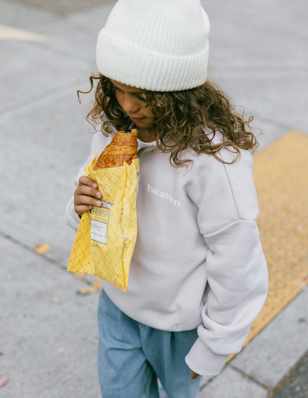 Heaven Kids Half-ZipKids JacketTorqelo.com