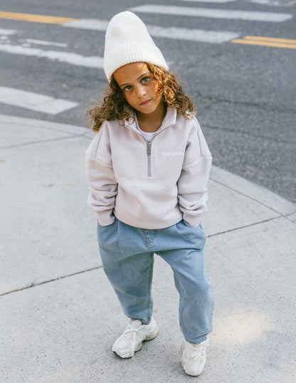 Heaven Kids Half-ZipKids JacketTorqelo.com