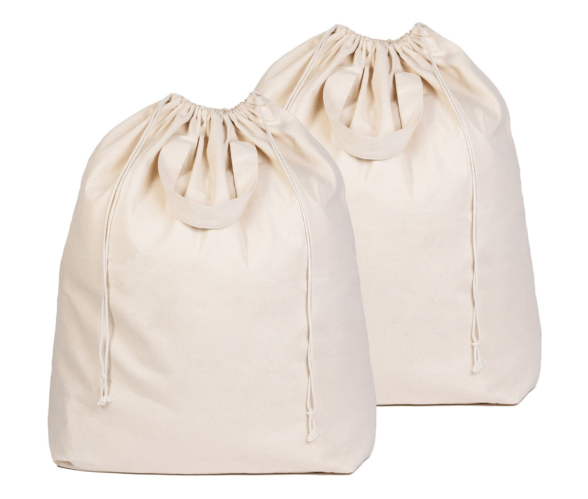 Canvas Laundry Bag by Organic Cotton Mart