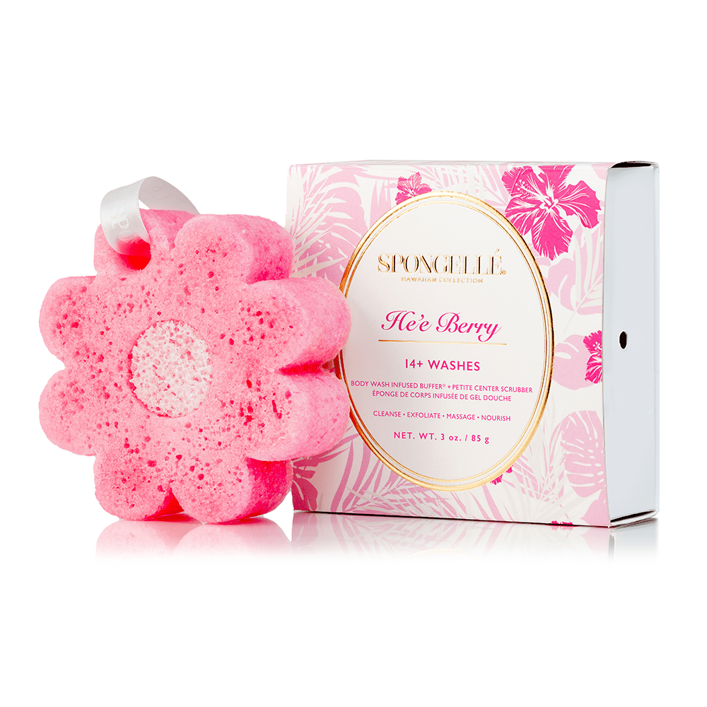 He'e Berry | Hawaiian BufferBody Wash Infused BufferTorqelo.com
