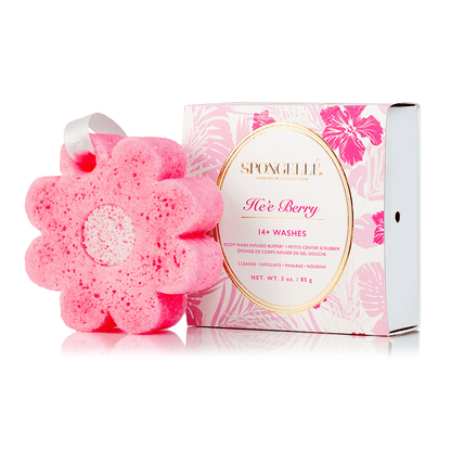 He'e Berry | Hawaiian BufferBody Wash Infused BufferTorqelo.com