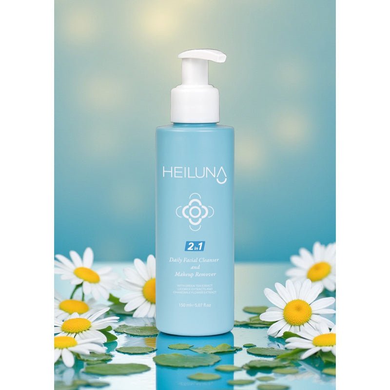 Heiluna Double Action Face, 150 mlSkincareTorqelo.com