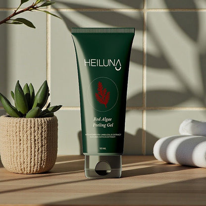Heiluna Red Algae Peeling Gel for Smooth Skin 50 mlSkincareTorqelo.com