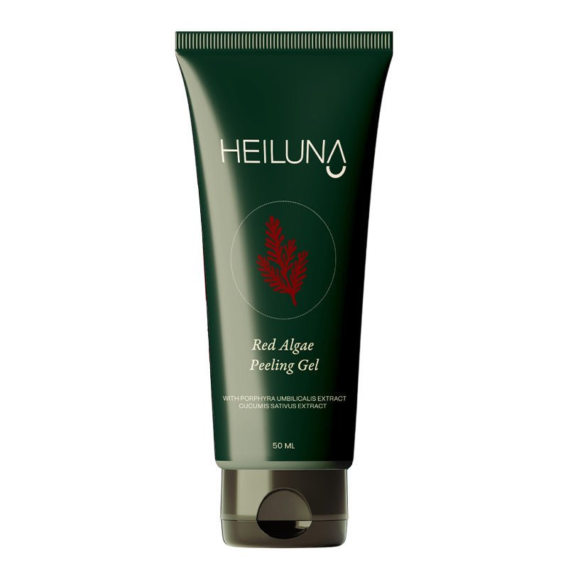 Heiluna Red Algae Peeling Gel for Smooth Skin 50 mlSkincareTorqelo.com