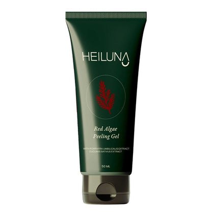 Heiluna Red Algae Peeling Gel for Smooth Skin 50 mlSkincareTorqelo.com