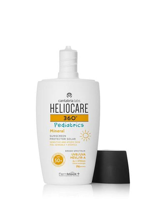 Heliocare 360 Pediatrics Mineral SPF 50+, 50 ml