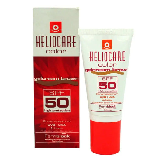 Heliocare Color Gelcream Brown SPF 50 – view 2