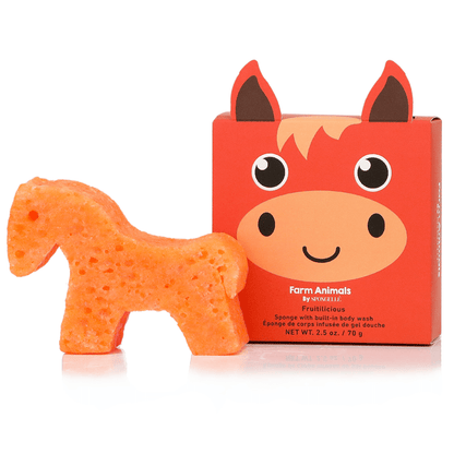 Henry Horse | Farm AnimalsBody Wash Infused BufferTorqelo.com