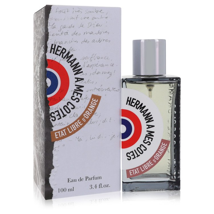 Hermann A Mes Cotes Me Paraissait Une Ombre by Etat Libre D'Orange Eau De Parfum Spray (Unisex) 1.6 oz for Women by Avera Group