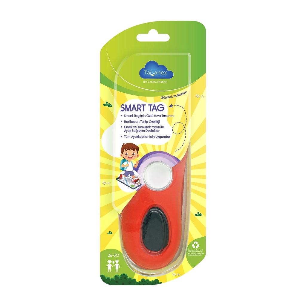 Tabanex Smart Tag Shoe Insoles for Daily Comfort 1 Pair by Beauty Care Bag