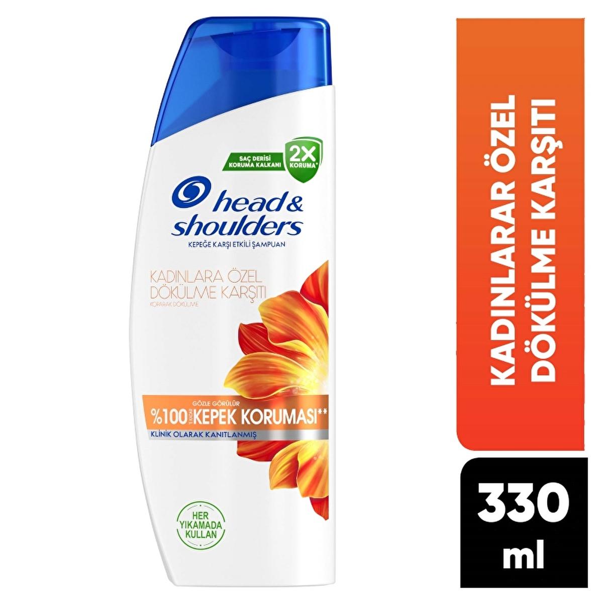 Head & Shoulders Shampoo for Women – view 4