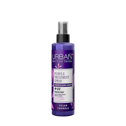 Urban Care Anti-Brassiness Purple Dual-Phase Conditioner 200 ml by Beauty Care Bag