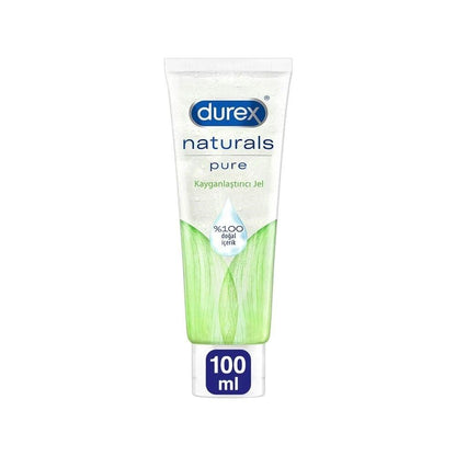 Durex Naturals gel – view 2