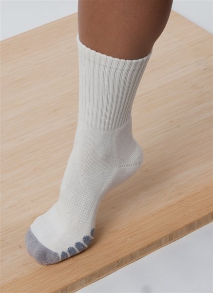 Performance bamboo crew socks – view 3