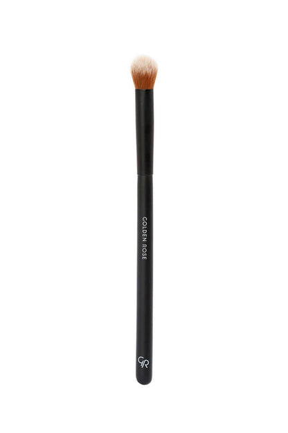 Golden Rose Highlighter Brush for Seamless Glow 1 pc by Beauty Care Bag