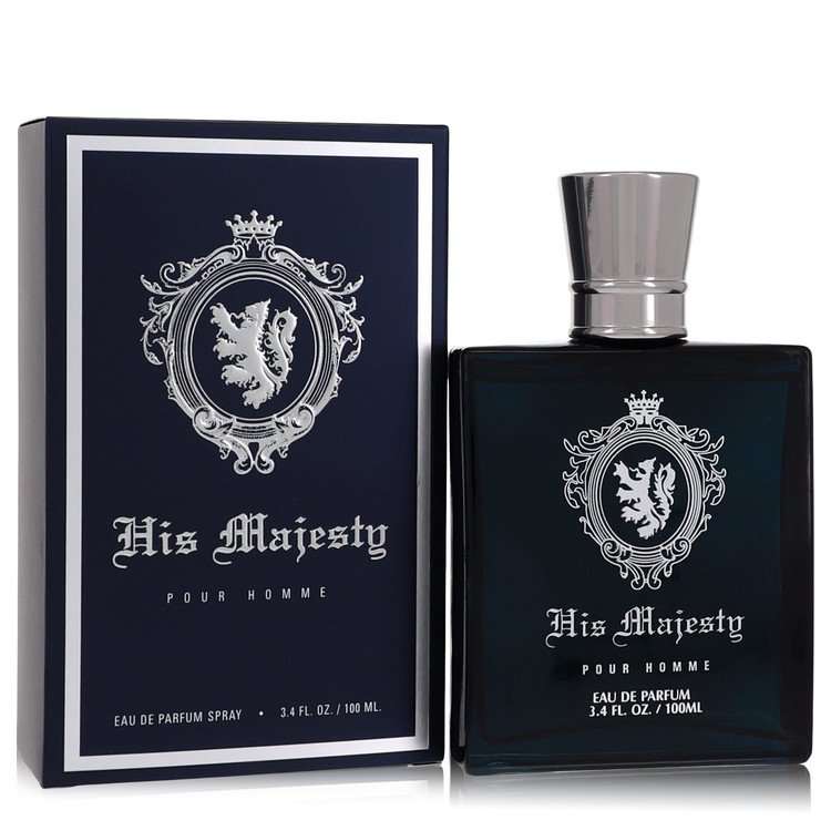 His Majesty by YZY Perfume Eau De Parfum Spray 3.4 oz for Men by Avera Group