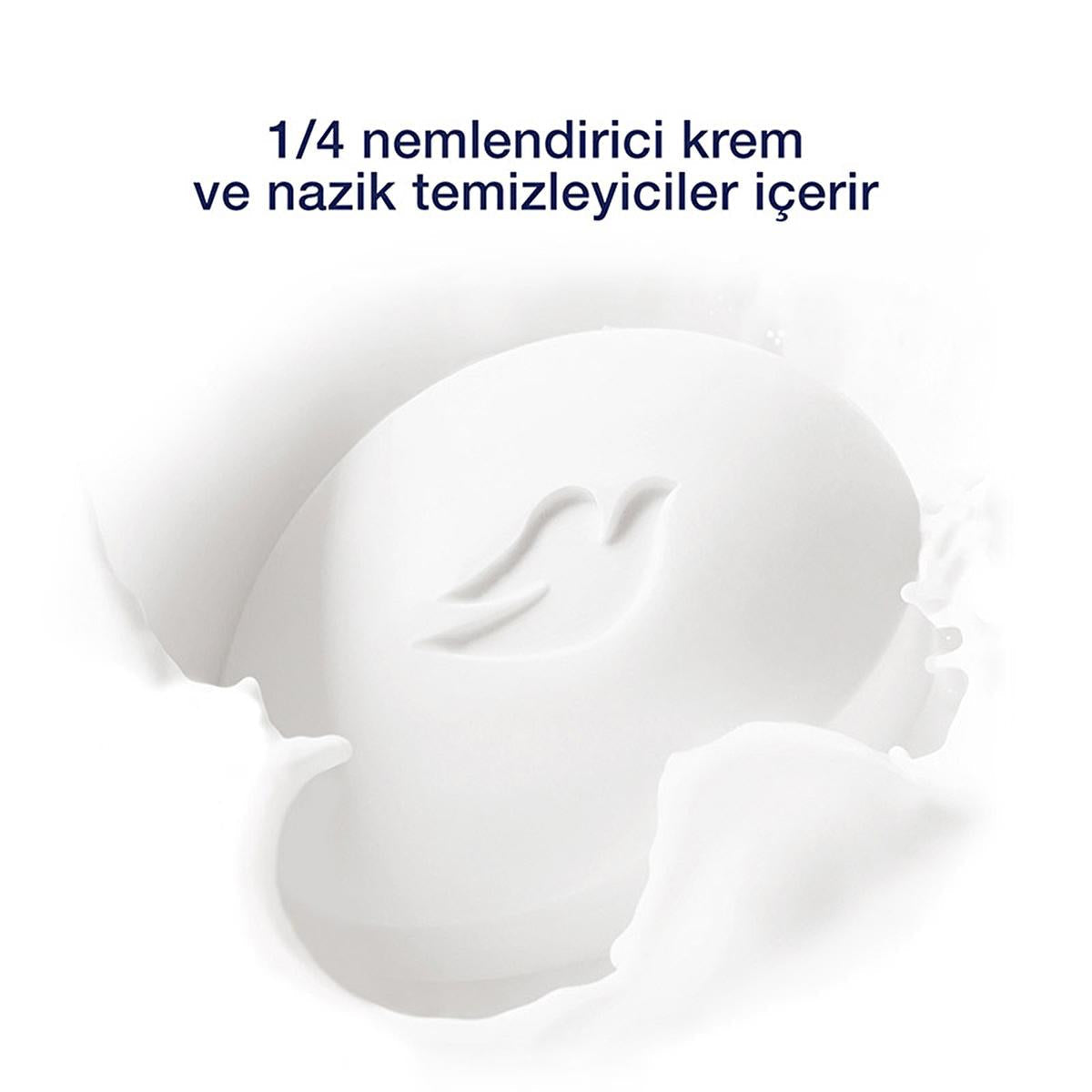 Dove moisturizing beauty cream bar soap, 4 x 90g