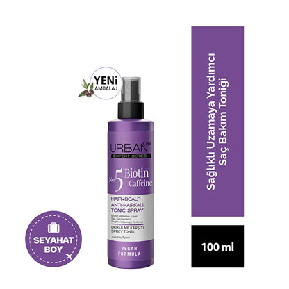 Urban Care biotin hair tonic – view 3