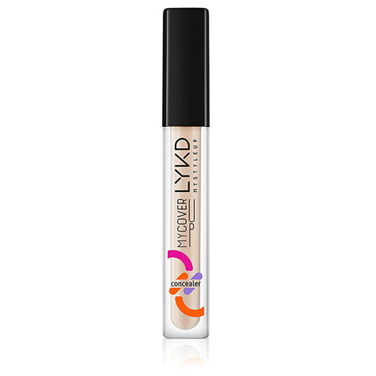 LYKD liquid concealer Soft Nude – view 2