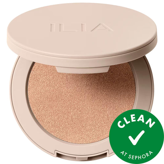 Lightshift Weightless Silky Cream Highlighter - 12-Hour Wear, Vegan & Cruelty-Free Makeup for Natural Radiance by Beauty Care Bag
