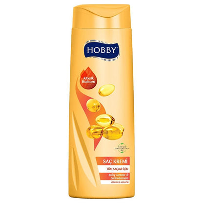 Hobby Classic Hair Conditioner for Soft & Shiny Hair 500mlHair CareTorqelo.com