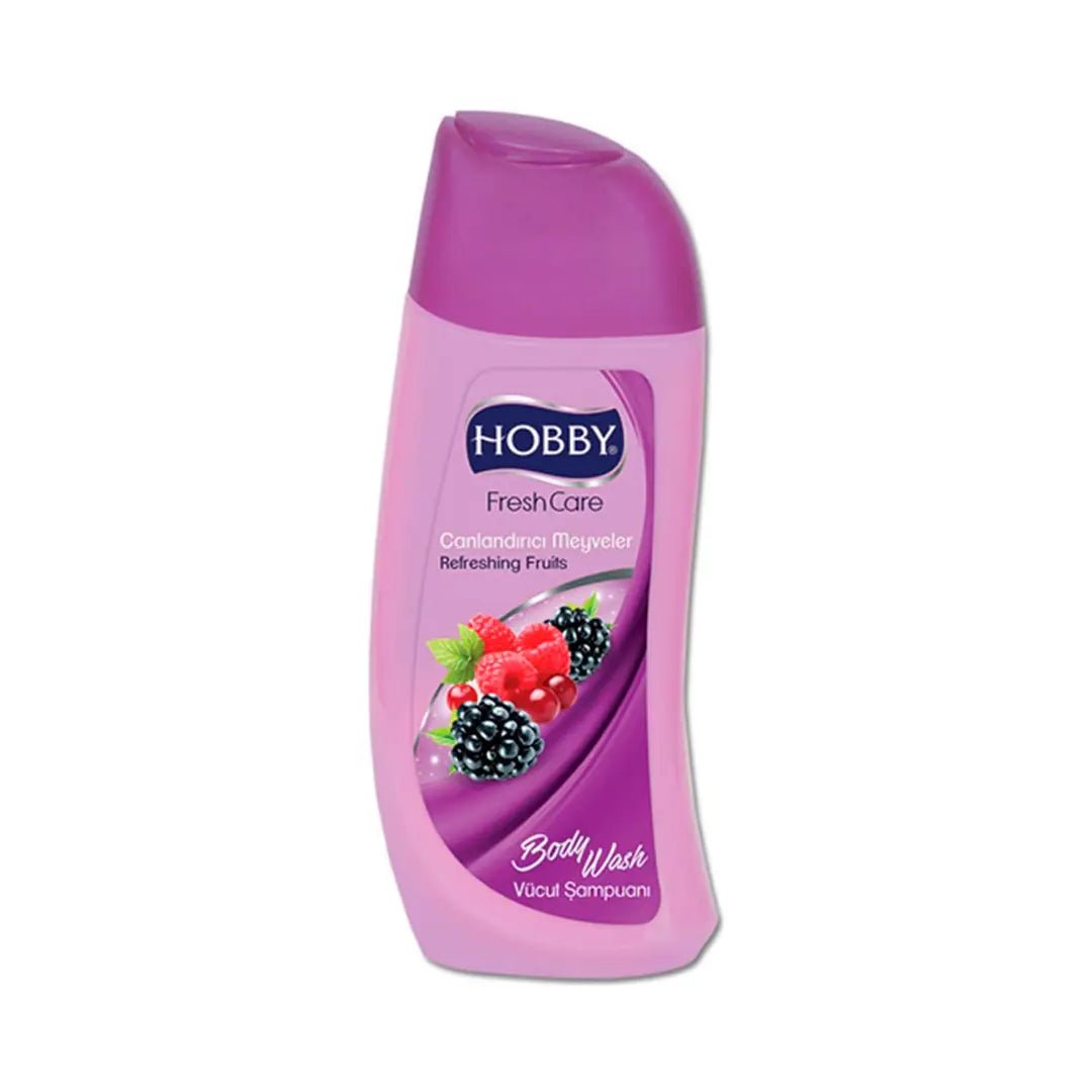 Hobby Revitalizing Fruits Body Wash for Fresh Skin 500 mlBody CareTorqelo.com