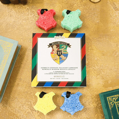 Hogwarts™ Gift Set | Harry Potter™ CollectionBody Wash Infused BufferTorqelo.com