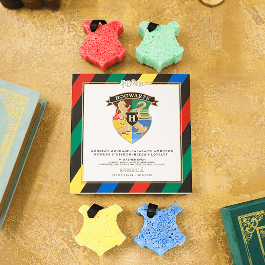 Hogwarts™ Gift Set | Harry Potter™ CollectionBody Wash Infused BufferTorqelo.com