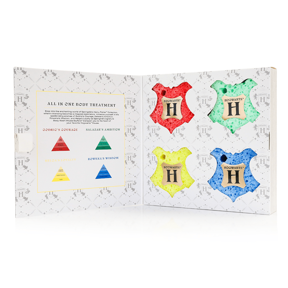 Hogwarts™ Gift Set | Harry Potter™ CollectionBody Wash Infused BufferTorqelo.com