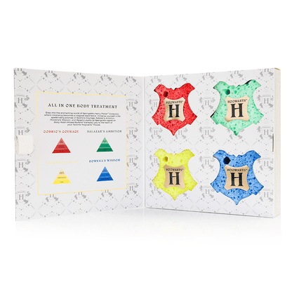 Hogwarts™ Gift Set | Harry Potter™ CollectionBody Wash Infused BufferTorqelo.com