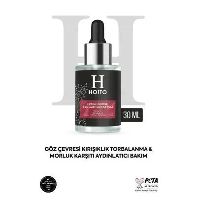 Hoito Anti-Aging Eye Serum - Reduces Fine Lines, Dark Circles & Puffiness - 30mlEye CreamTorqelo.com