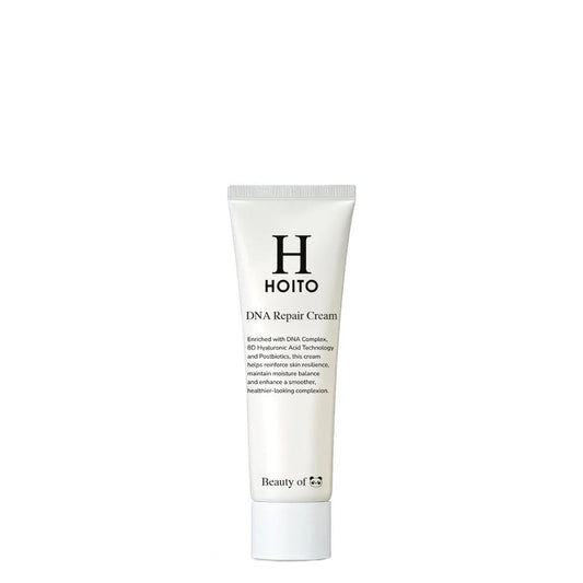 Hoito DNA Repair Cream Hydrating Face Moisturizer 50 ml by Beauty Care Bag
