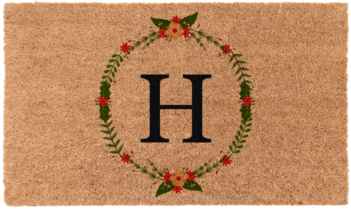 Holiday Cheer MonogramTorqelo.com