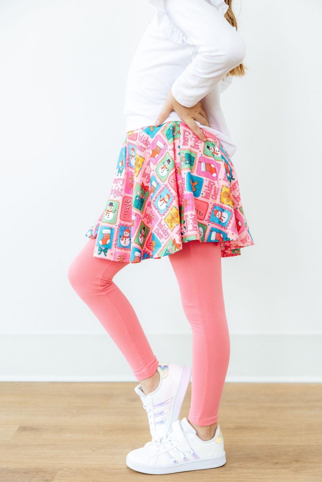 Holiday Cheer Twirl SkeggingSkeggingTorqelo.com
