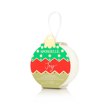 Holiday Ornament Assorted PackBody Wash Infused BufferTorqelo.com