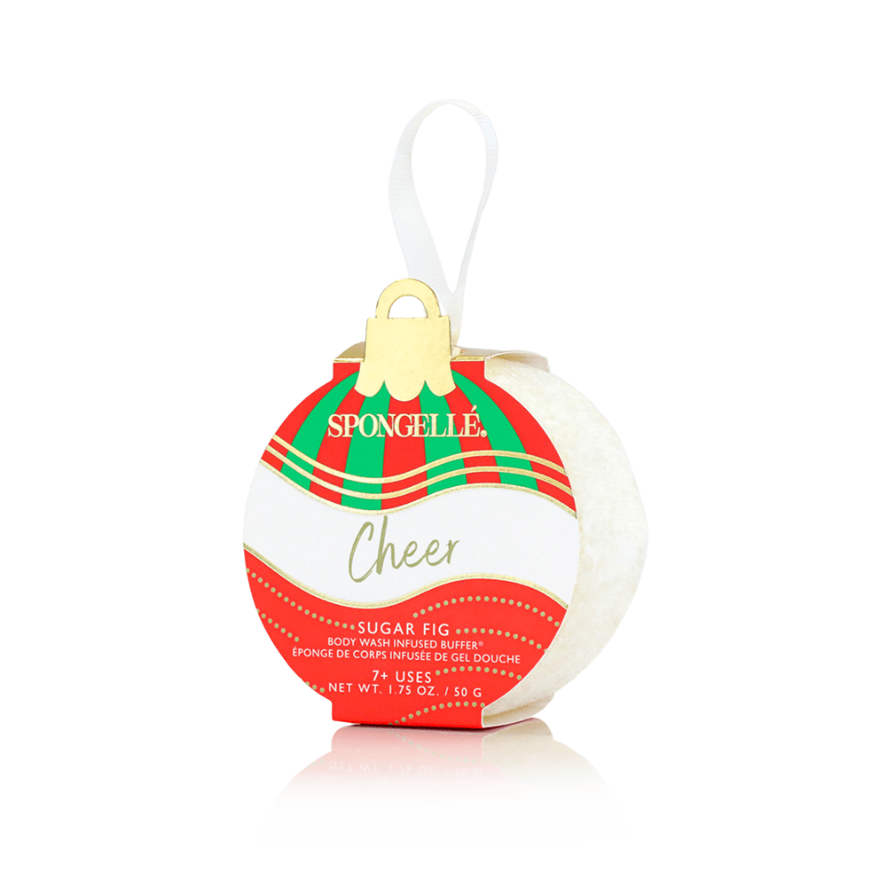 Holiday Ornament Assorted PackBody Wash Infused BufferTorqelo.com